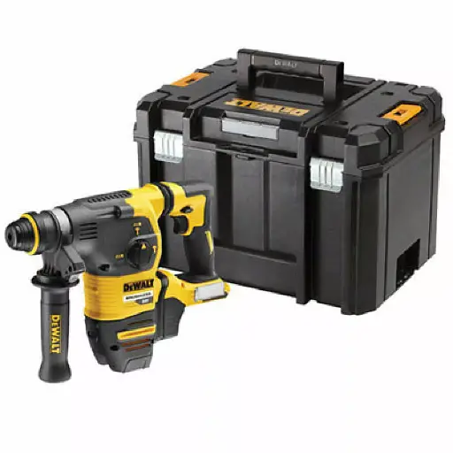 [DCH333NT-XJ] 54V XR FLEXVOLT SDS+ Combi-Hammer 30mm im TSTAK-Koffer - ohne Akku und Ladegerät