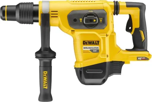 [DCH481N-XJ] młot udarowo-obrotowy 54V XR FLEXVOLT SDS-Max Combi 40 mm - bez akumulatora i ładowarki