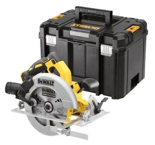 [DCS570NT-XJ] 18V XR Brushless Circular Saw 184mm in TSTAK case (without battery/charger)