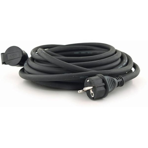 [DESCO40X2.5] Rallonge Desco 40 m, 3 x 2,5, avec couvercle rabattable
