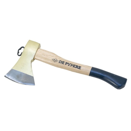 [DP204] Axe 800g+knife handle De Pypere