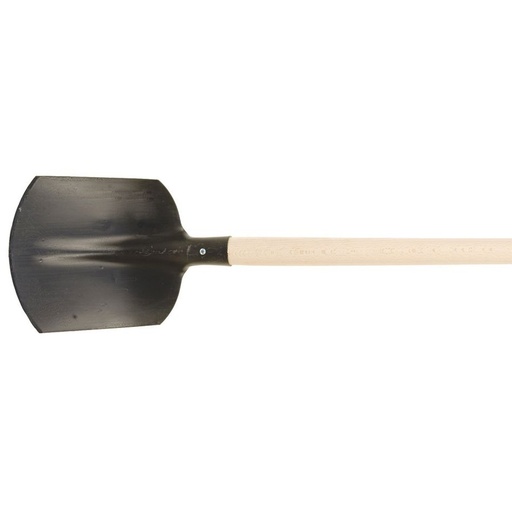 [DP7020] Schop + essen steel De Pypere  nr 0
