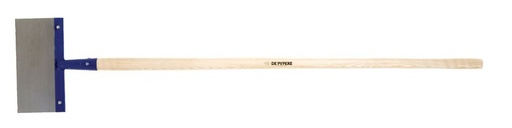 [DP824L] Nóż do odpychania 30 cm z uchwytem De Pypere