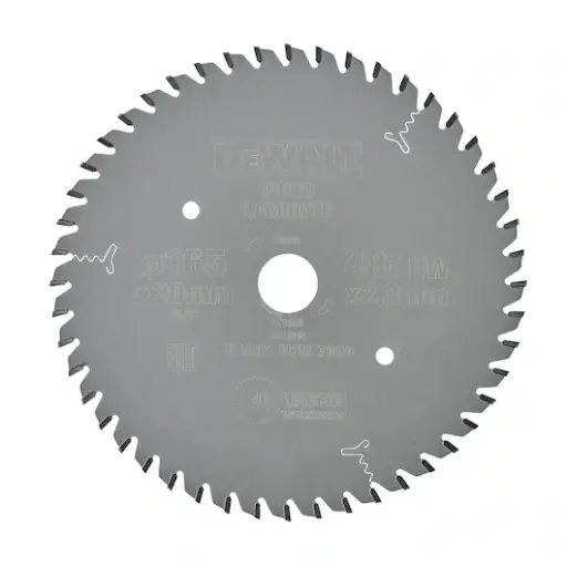 [DT1086-QZ] Saw blade 165x20x48T