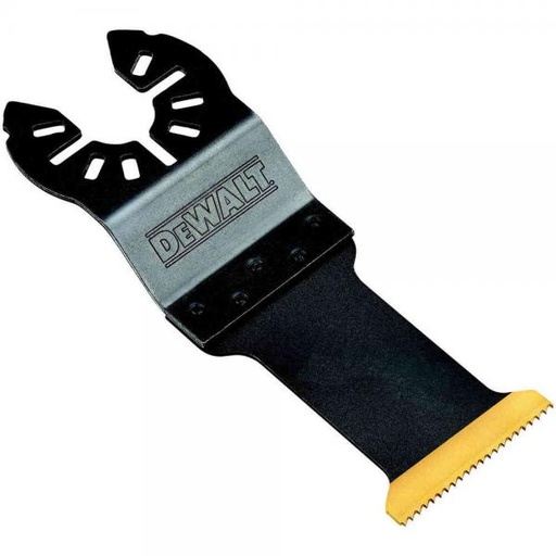 [DT20707-QZ] Titanium plunge saw blade Metal 31x43mm
