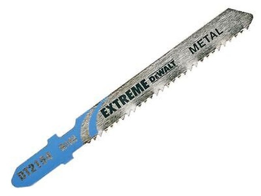 [DT2154-QZ] Brzeszczot do wyrzynarki JBX BiM-Cobalt do grubego metalu 5-9 mm 86,5x1,7 (T118BF) (3 szt.)