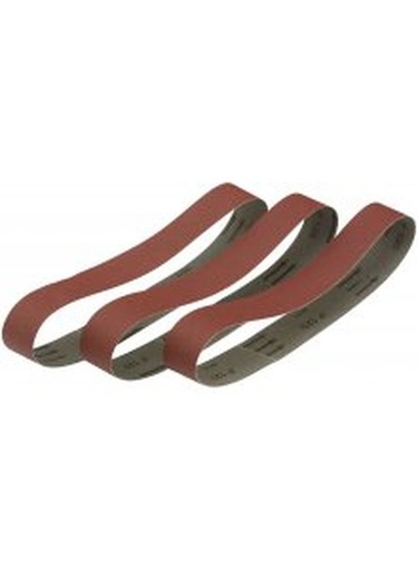 [DT3352-QZ] Bande abrasive K100 715x45mm (3x)