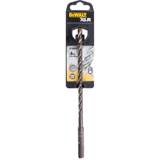 [DT8917-QZ] Elite SDS+ 6.5x150x210mm
