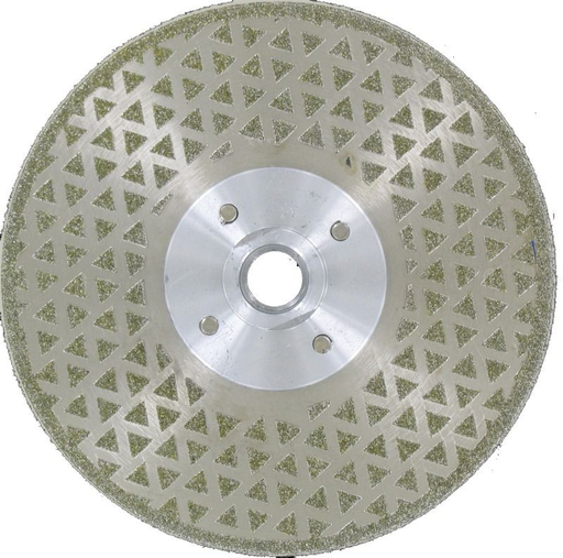 [DU20930] Diamond disc duro dia 125xM14 DEPF