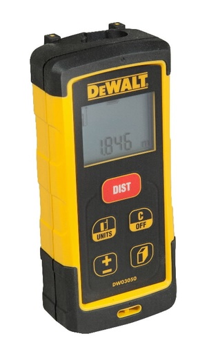 [DW03050-XJ] Digitale afstandsmeter 50m