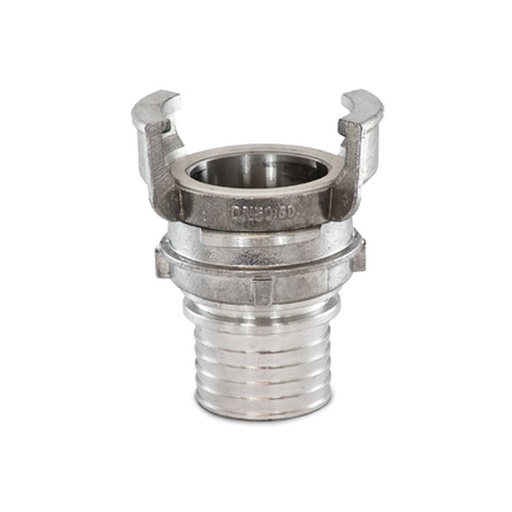 [0431604] Tête de citerne Guillemin alu DN 50-50 passe-fil