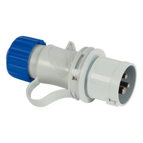 [FA70-120] Auftrieb 2P+T 230V 32A Stecker