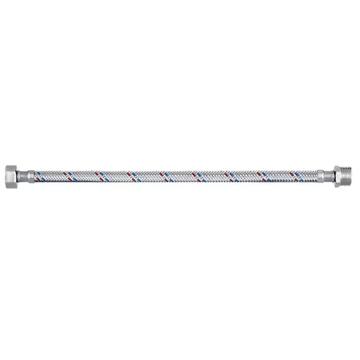 [FLI12600] Łańcuch elastyczny 1/2" 60 cm stal nierdzewna
