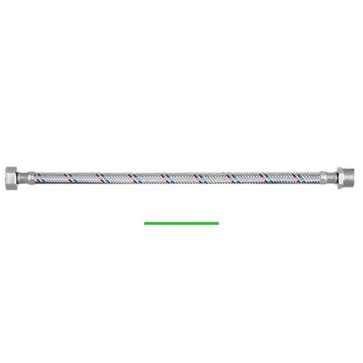 [FLI38300] Flexibel chauf 3/8" 30 cm inox