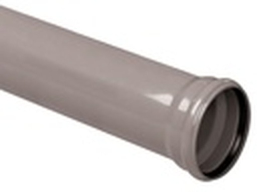 [FNGL4005] Rura PVC o średnicy 400 x 7,9 gładka szara FN l=5m (25m/paleta)