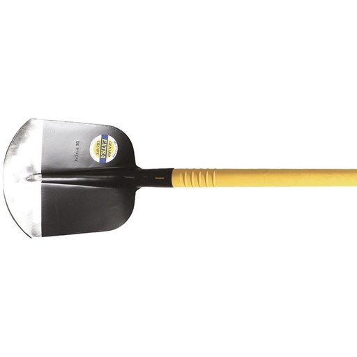 [FP700.1M] Shovel the puypere with filed shovel + fiberglass handle