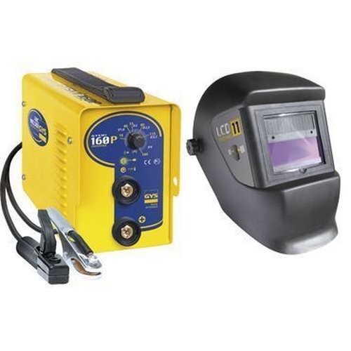 [GY160P] Lasapparaat Gysmi 160P + LCD master 11