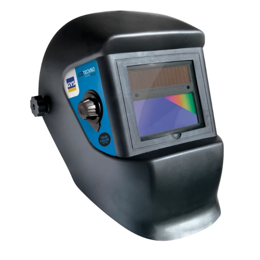 [GYTECHNO] Gys Schweißerhelm LCD Techno 9-13 True Colour
