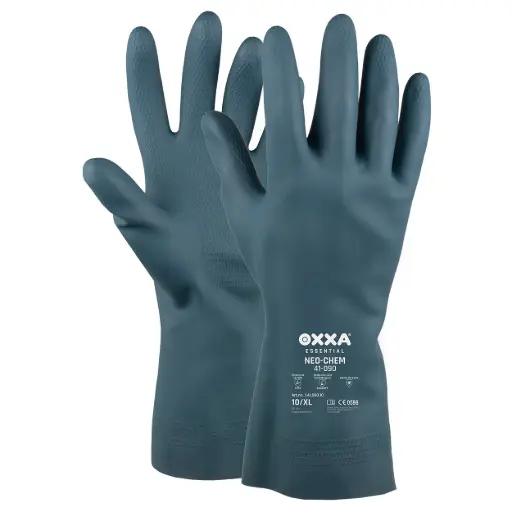 Handschoen neopreen 