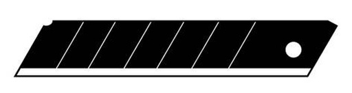 [HB-10BHN] Lames de rechange KDS 25mm (10pcs/set)