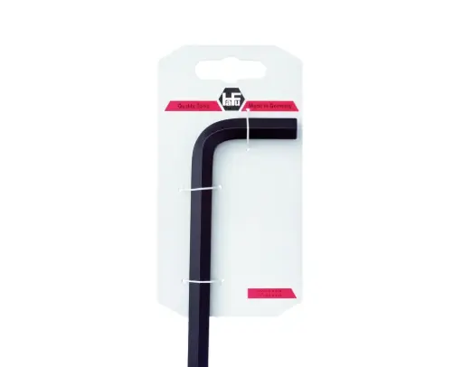 [HF200-060-81] INBUS - stiftsleutel 6.0mm - op kaart