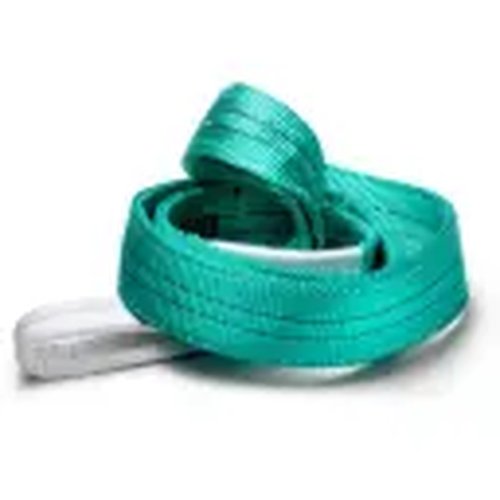 [HIJ260X4] Sangle de levage 2 T 60 x 4 m verte