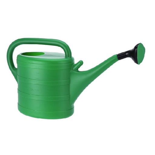 [INGIET10] Arrosoir vert pvc 10l