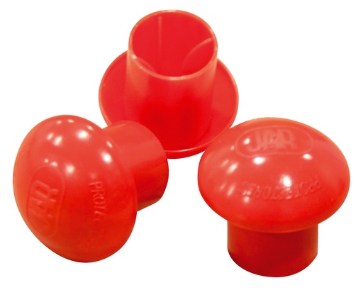 [DOP1230] Capuchon de protection pour barres d'armature 12-30mm