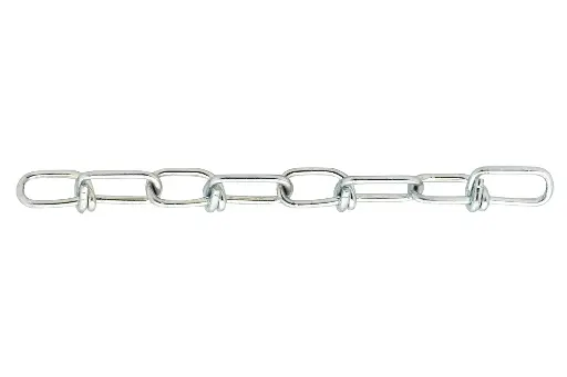 [KET2MM] Łańcuch victor 2mm z węzłami 30m/rolka