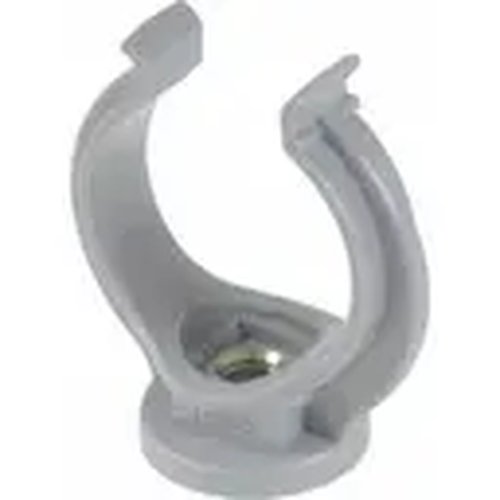 [KLN32] Clamping bracket snap-in slide 32 Nicoll