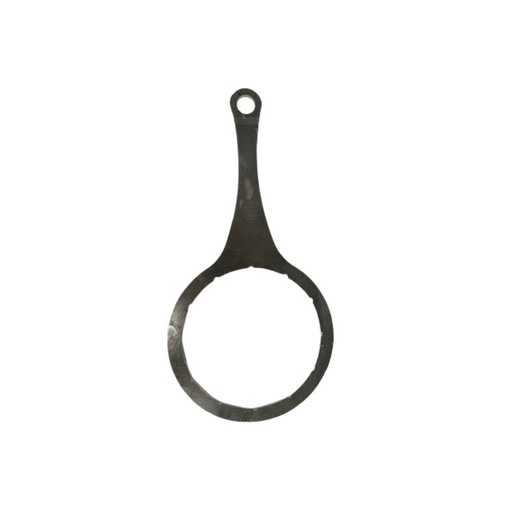 [KLSLEUTELH] Clé d'entrée à pression aluminium devoplast location