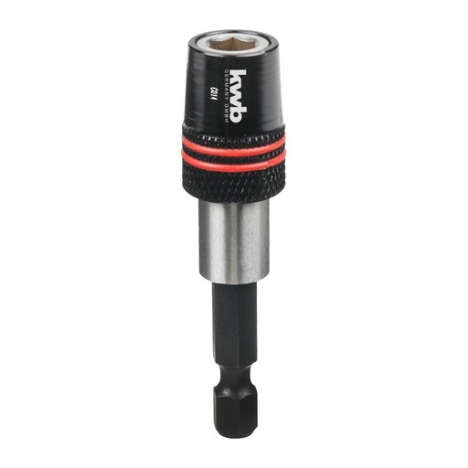 [KWB100300] KWB Porte-embout à serrage rapide laiton 1/4" SB