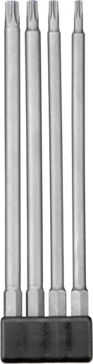 [KWB120930] Embouts KWB 150mm torx (4pcs)