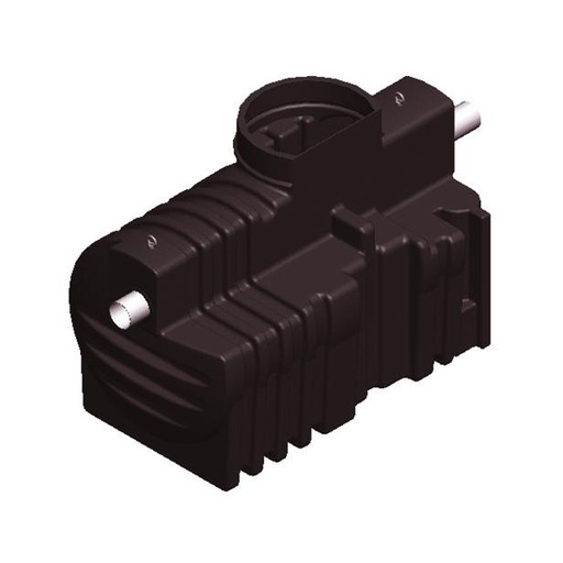 [KWS10ZB] Kohlenwasserstoff PSDC10 DN160 Öl- und Benzinabscheider 10l/s ohne Bypass