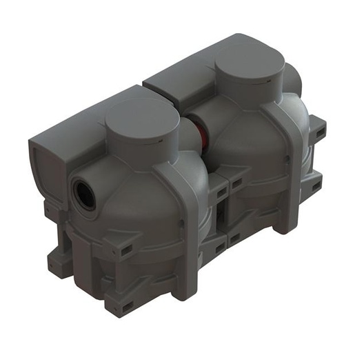 [KWS30ZB] Hydrocarbon PSDC30 oil and fuel separator 30l/s without bypass