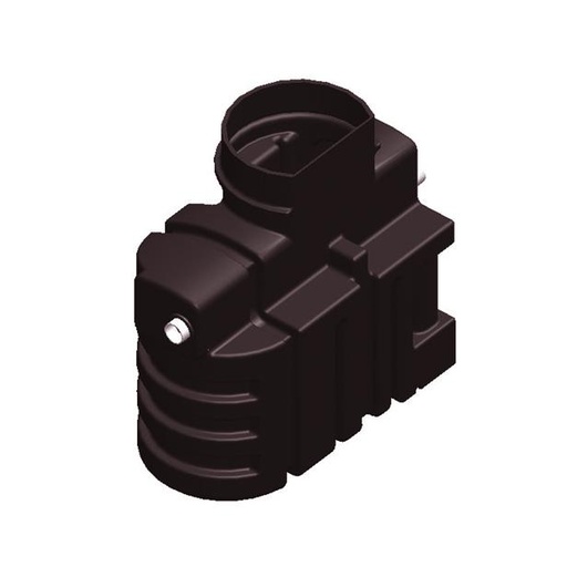 [KWS3ZB] Hydrocarbon PSDC3 DN100 oil and fuel separator 3l/s without bypass