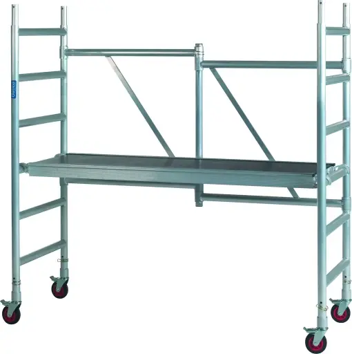 [L780] Shelving folding rack workmax 1 WH 3m00 complete