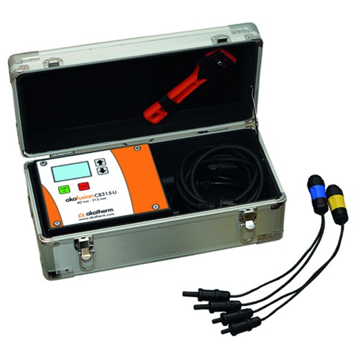 [LASAF] Drain à électrofusion Akatherm 40-315mm CB315-U DESTOCKAGE