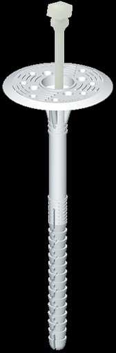 [LFN10160] Dupla insulation pin lfn-10x160 with nylon nail (200pcs/box) (9600pcs/pal)