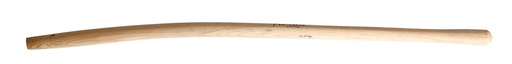 [M104.12] Schaufelstiel gebogen 1,3 m Esche + WAX