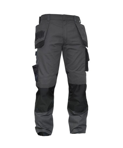 Work pants Dassy 'Magnetic' multi pocket pants with knee pockets