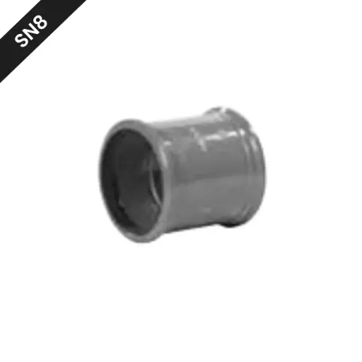 [MB250SN8] Prise d'égout en PVC dia 250 gris benor SN8 (sur commande)
