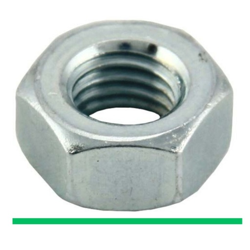 [MI16] Nut stainless steel M16 