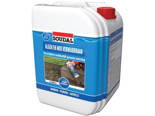 [MOS10L] Odmulacz Soudal 10 litrów