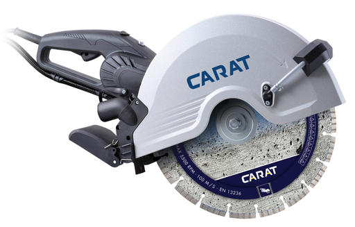 [MZDS350000] Drummer carat DS-3500 + Sägeblatt
