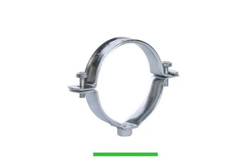 [OBO125I] Slide bracket stainless steel dia 125 M8