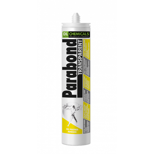 [PARATRANS] Parabond transparent MS 290 ml