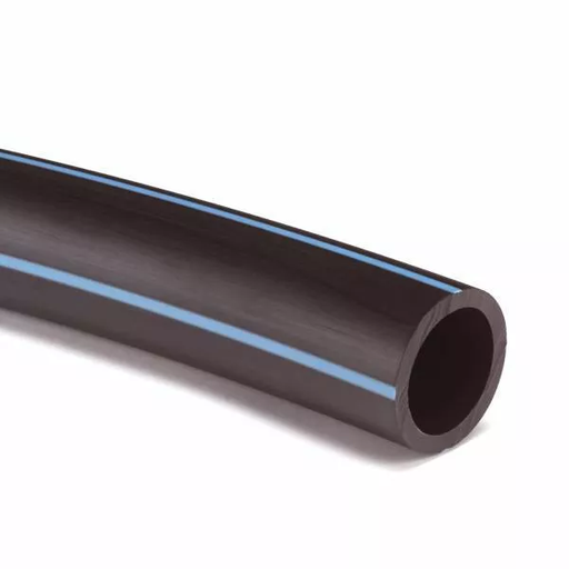 [PE32PN16-6] PE tuyau pression eau dia 32x3.00mm SDR11 PN16 PE100 BENOR lg=6m