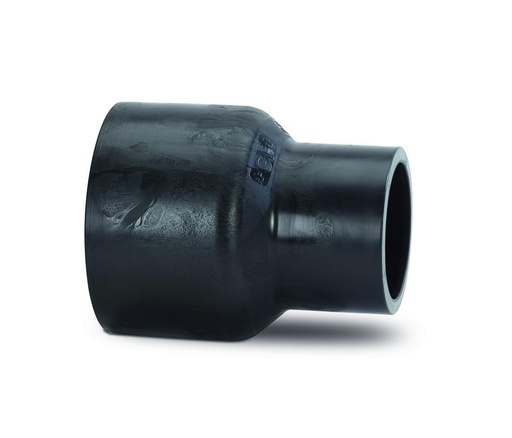 [PER6350PN16] PE pressure reducer 63x50 SDR11 PN16