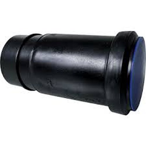 [PEUM75] PE afvoer uitzettingsmof 75mm BENOR 